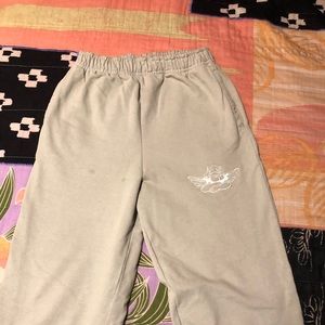 boys lie sweatpants
